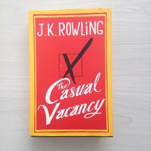 J. K. Rowling - The Casual Vacancy